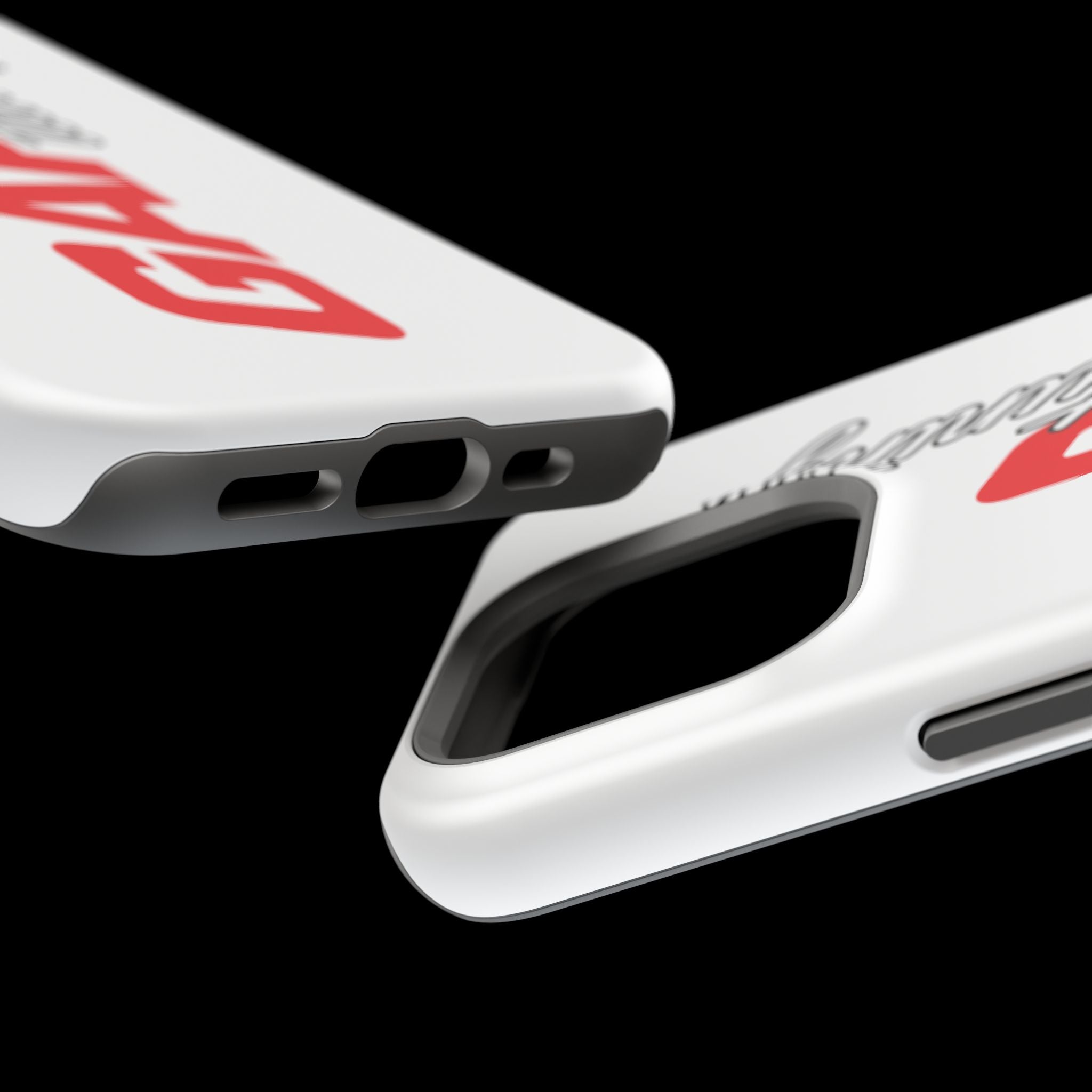 Magnetic Impact-Resistant Cases