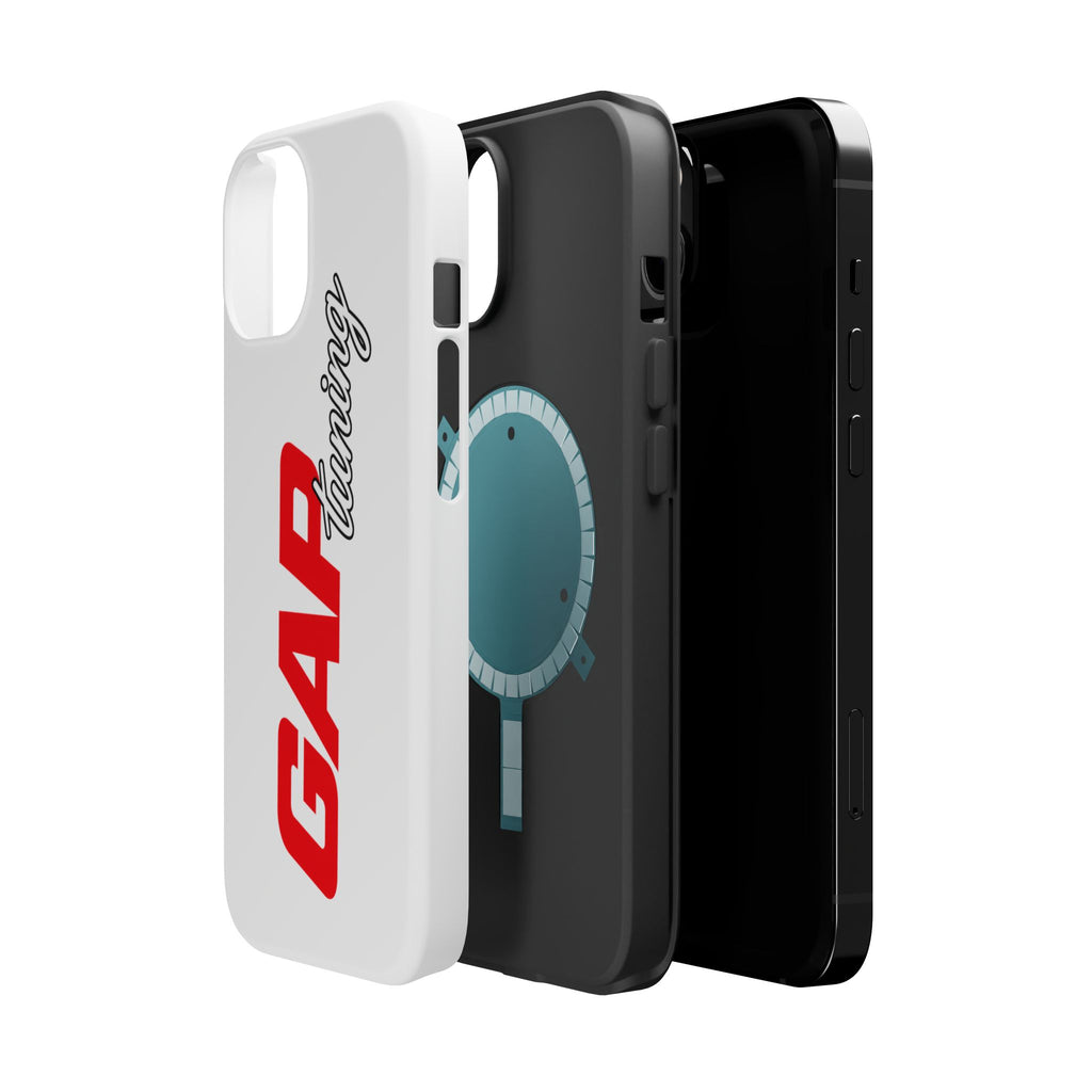 Magnetic Impact-Resistant Cases