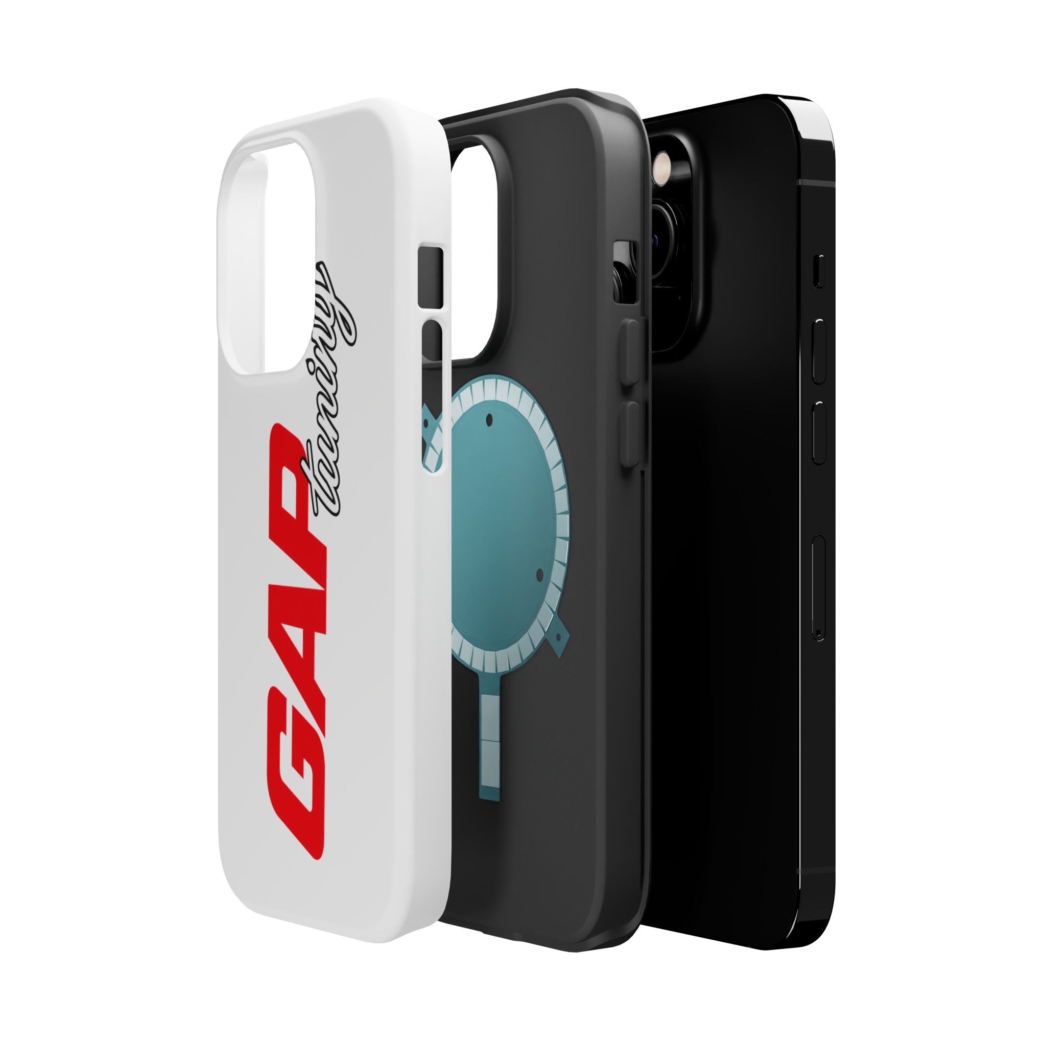 Magnetic Impact-Resistant Cases