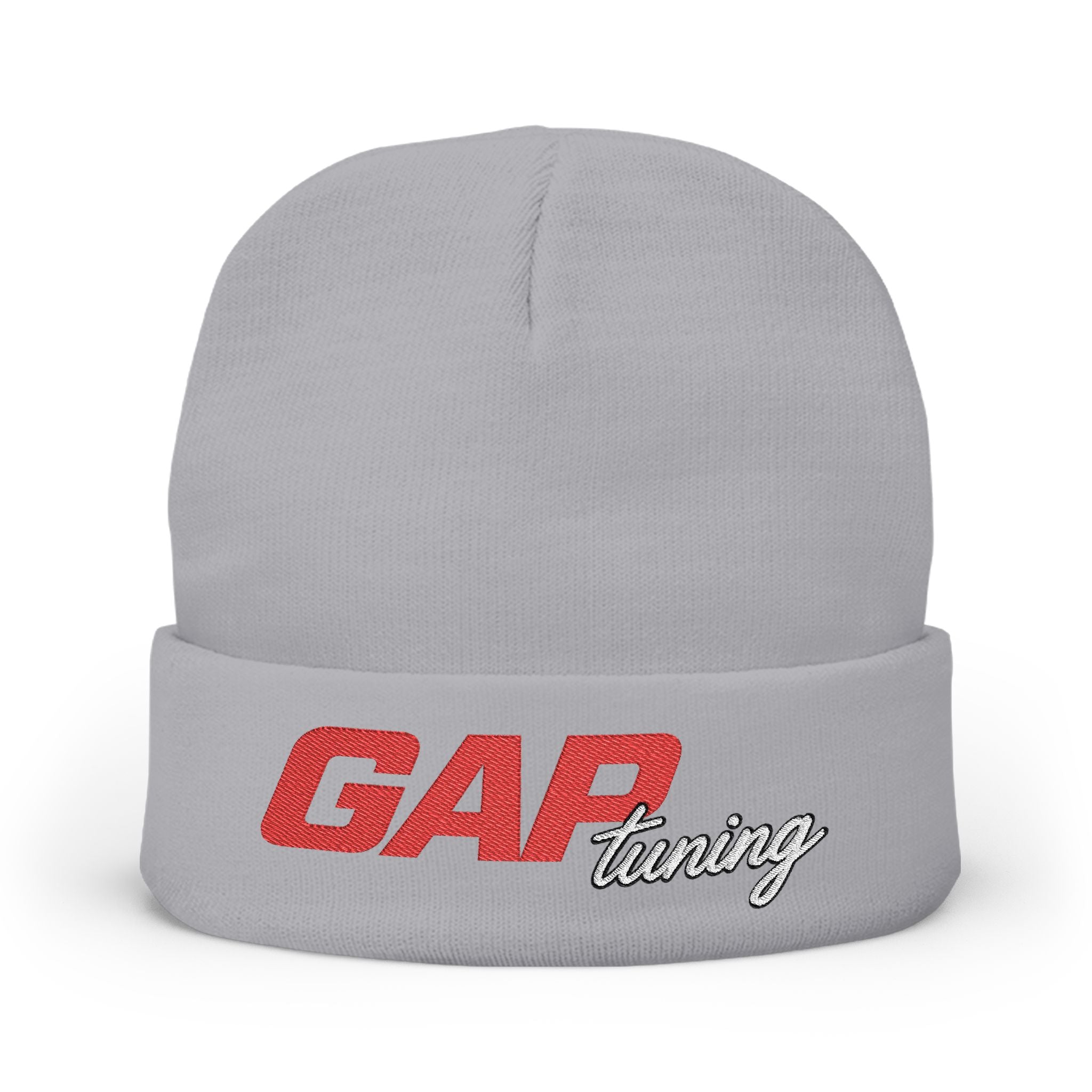 GAP tuning Embroidered Knit Beanie