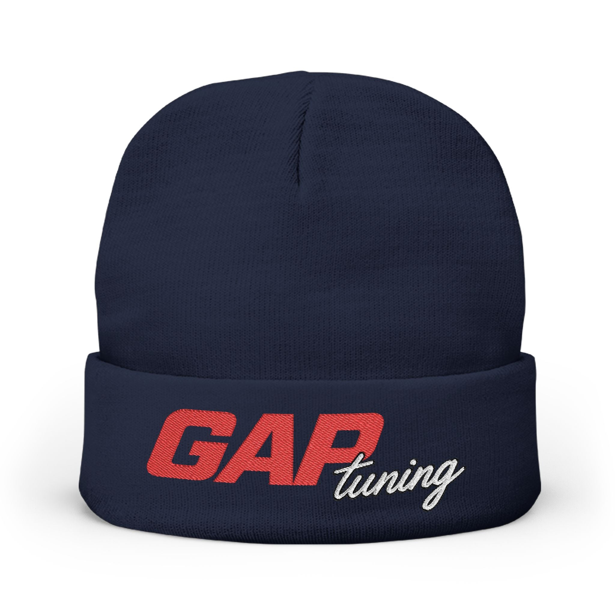 GAP tuning Embroidered Knit Beanie