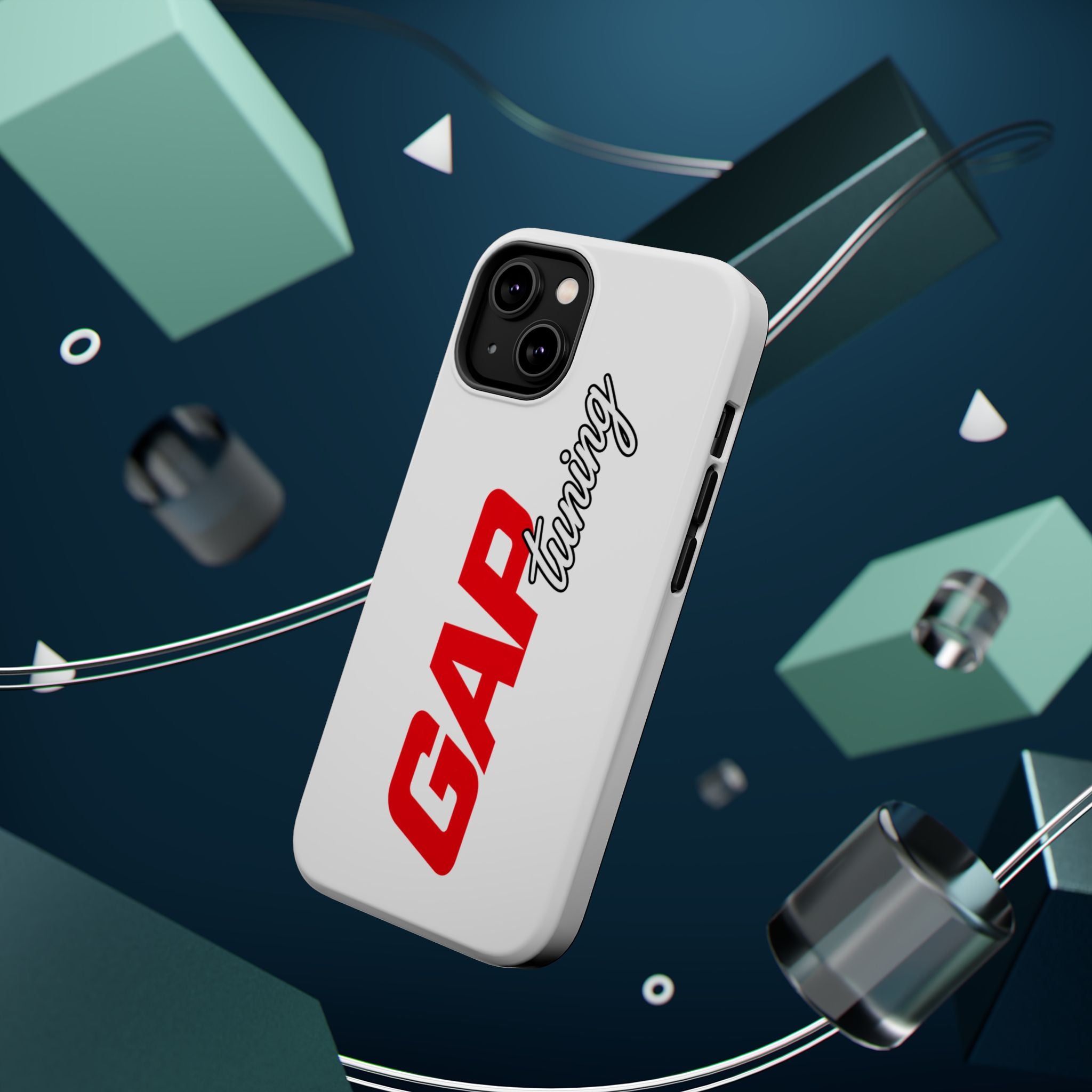 Magnetic Impact-Resistant Cases