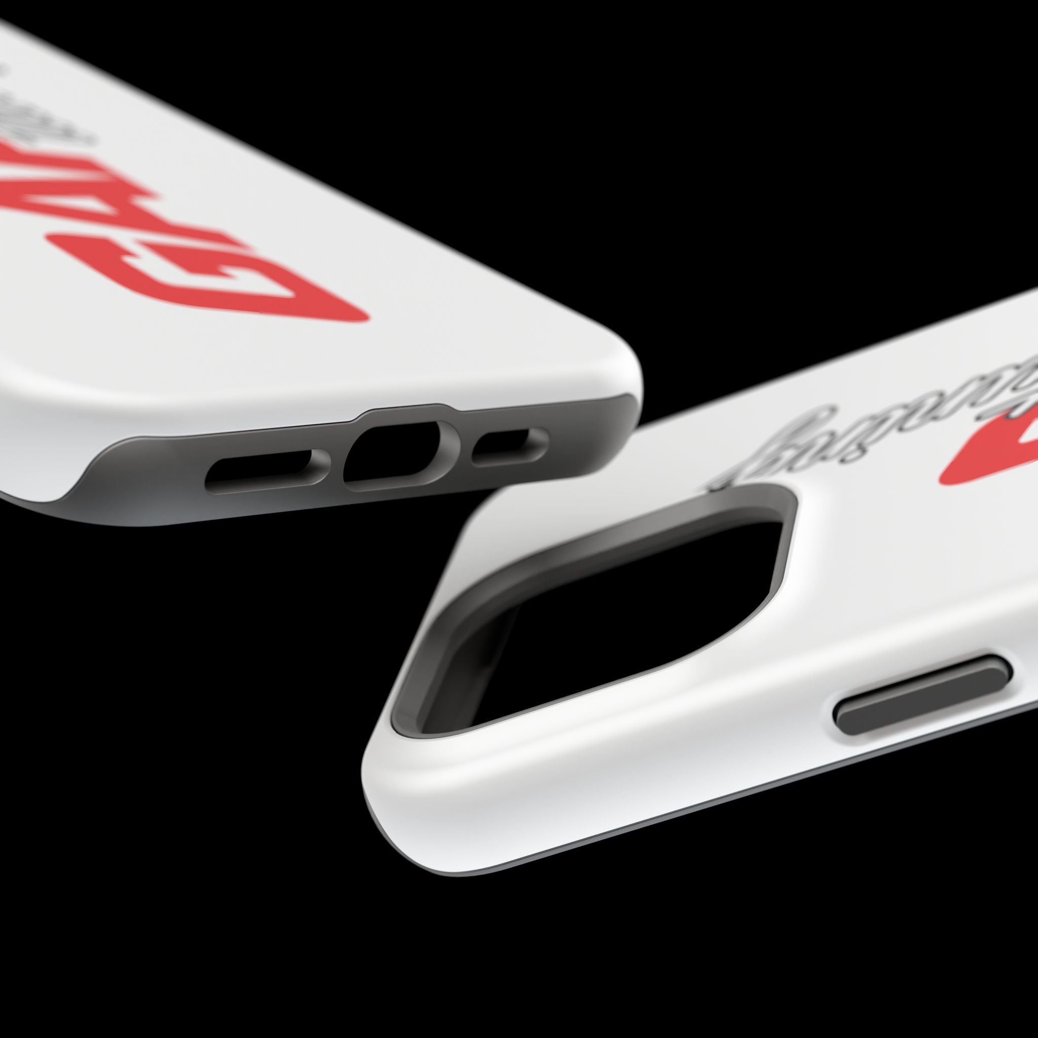 Magnetic Impact-Resistant Cases