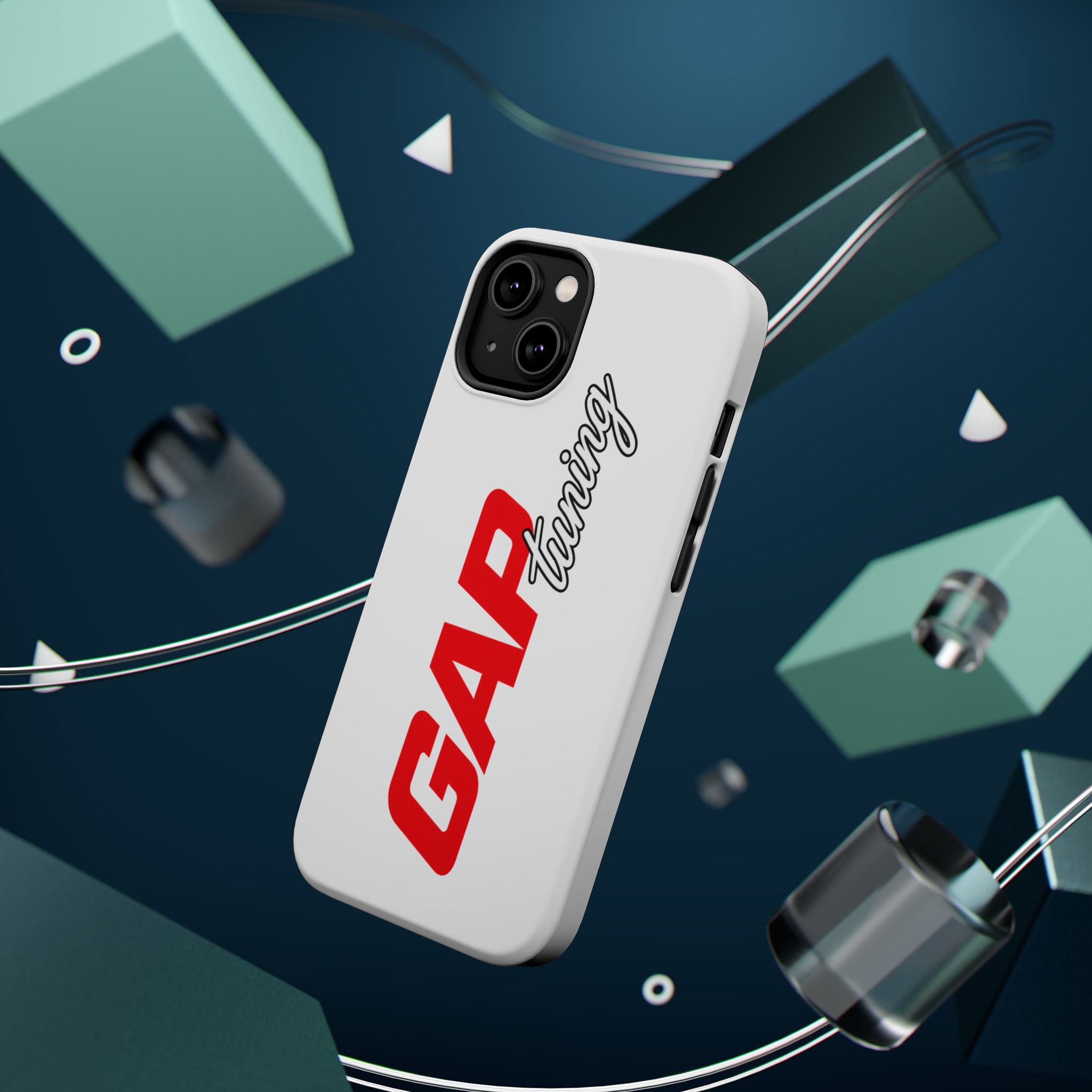 Magnetic Impact-Resistant Cases