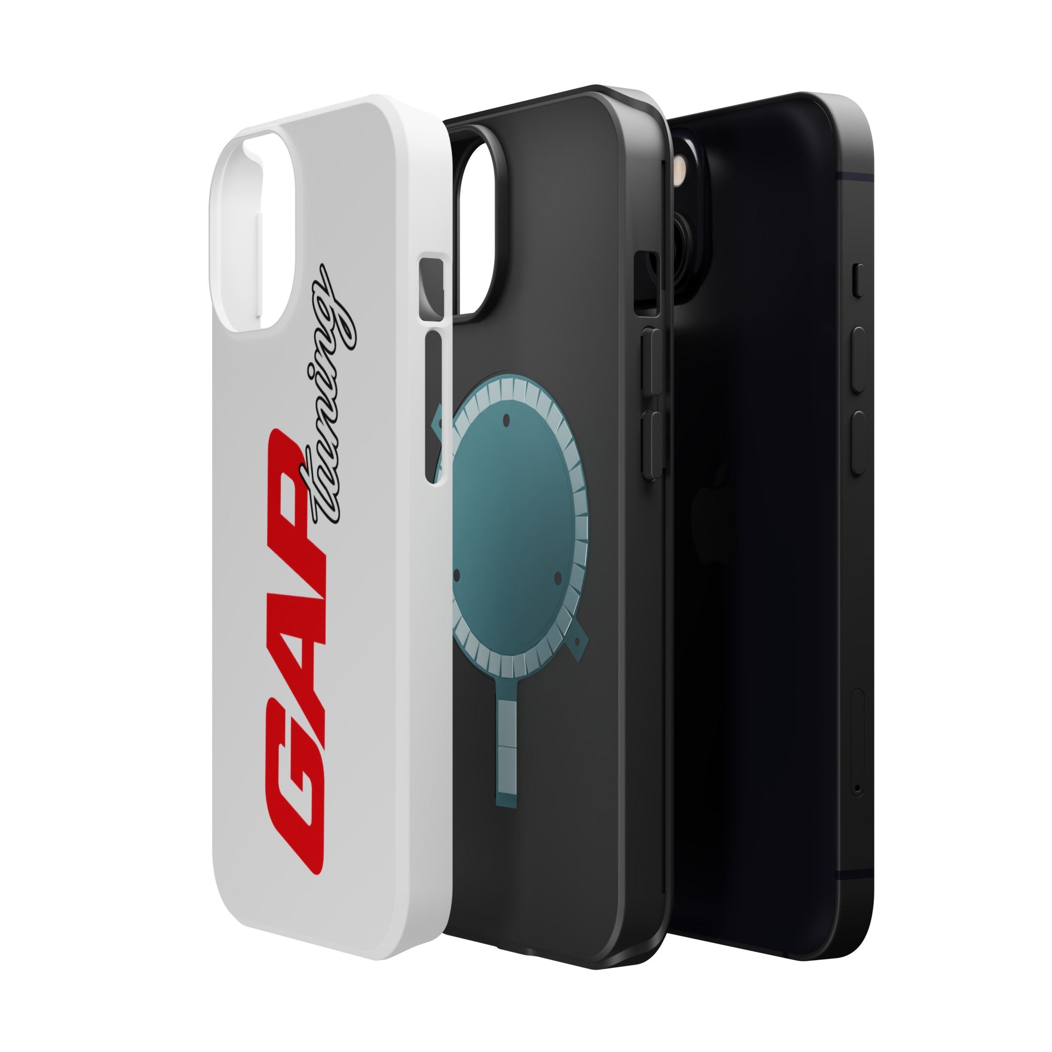 Magnetic Impact-Resistant Cases