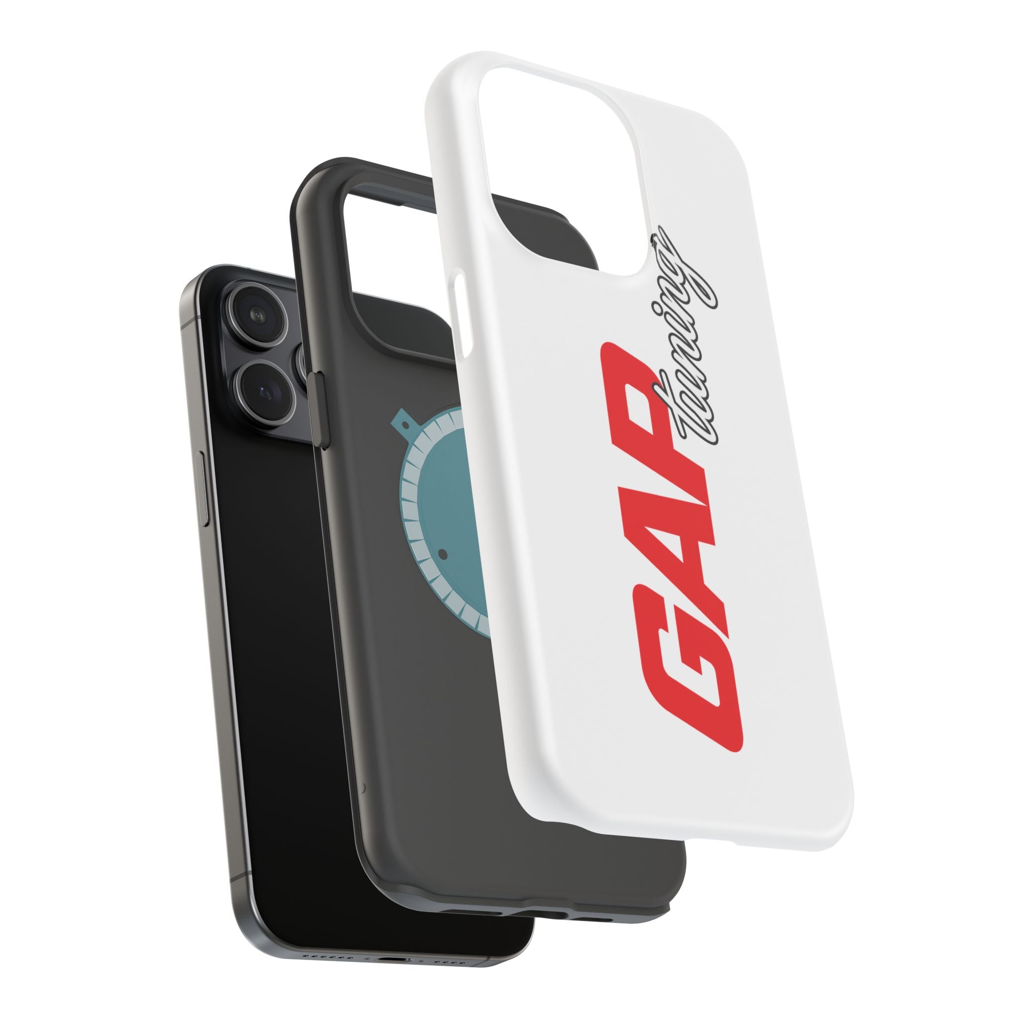 Magnetic Impact-Resistant Cases