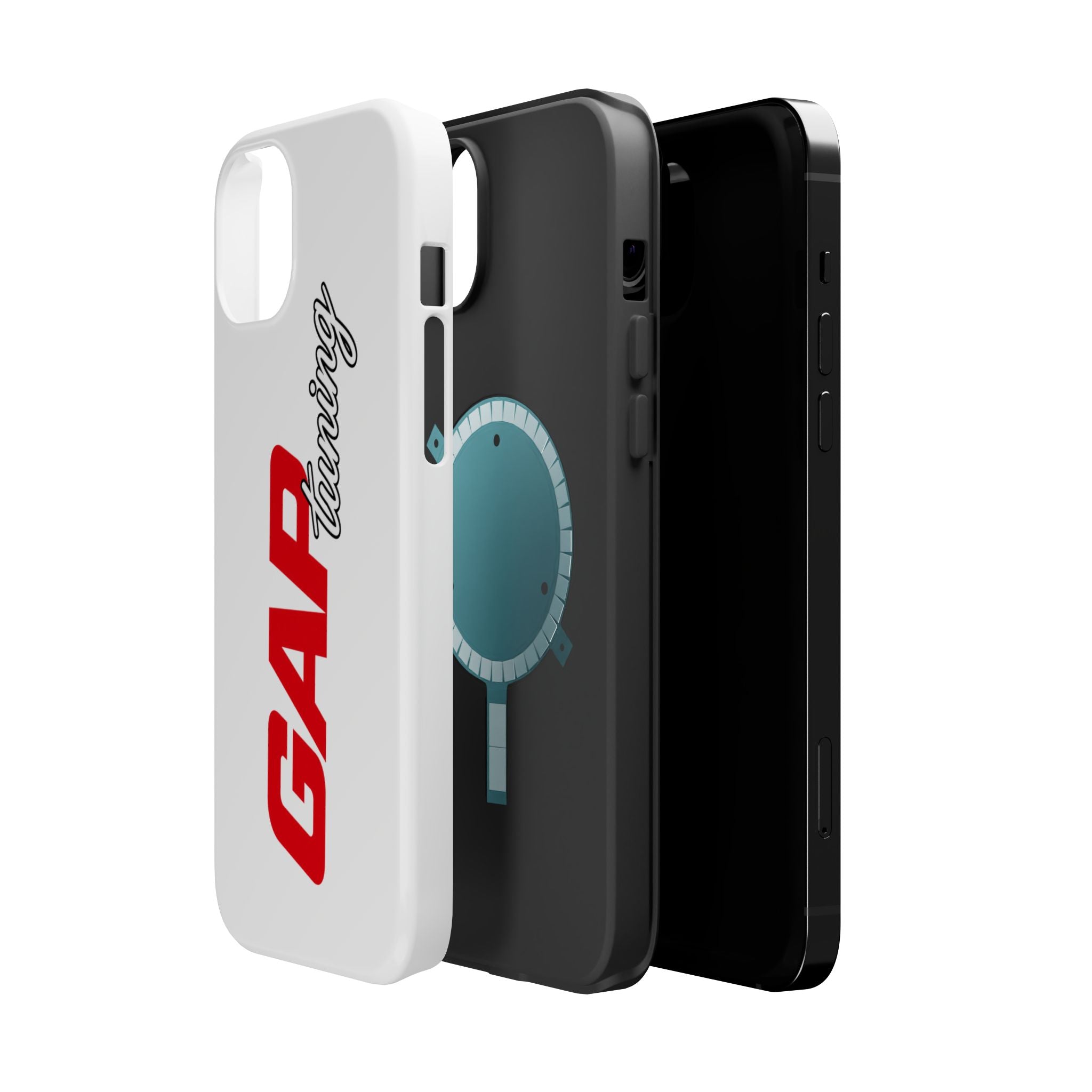 Magnetic Impact-Resistant Cases