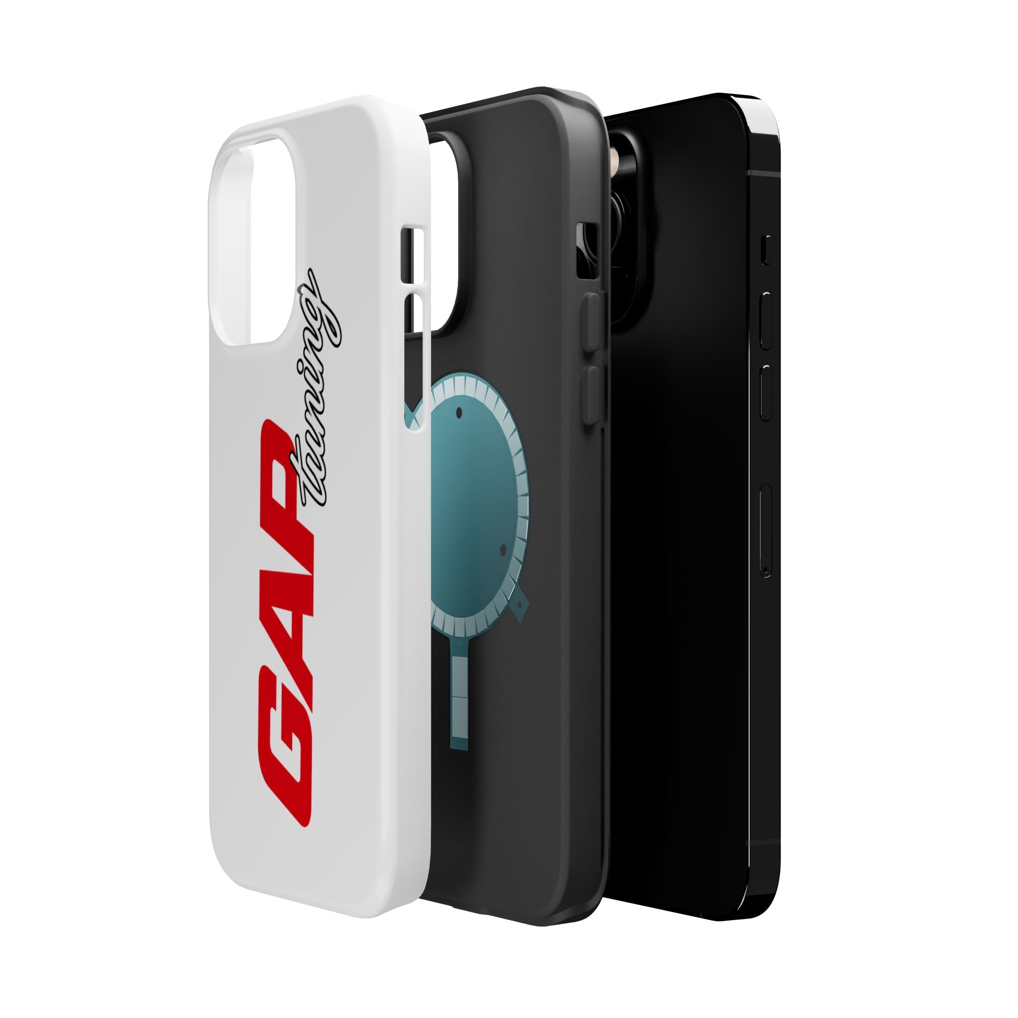 Magnetic Impact-Resistant Cases