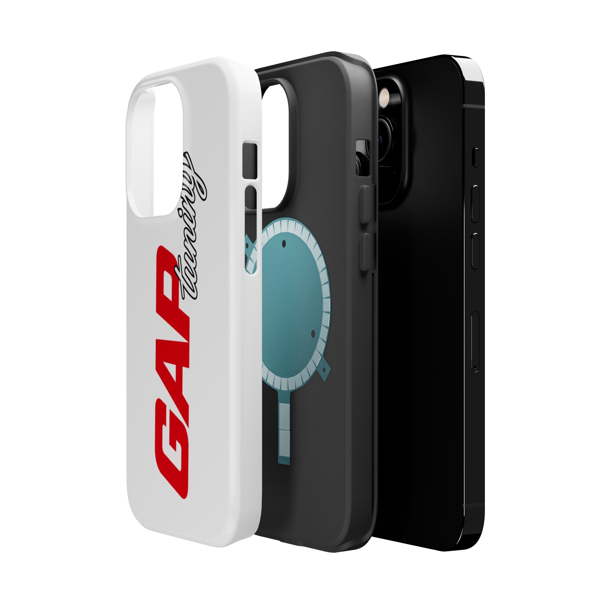 Magnetic Impact-Resistant Cases